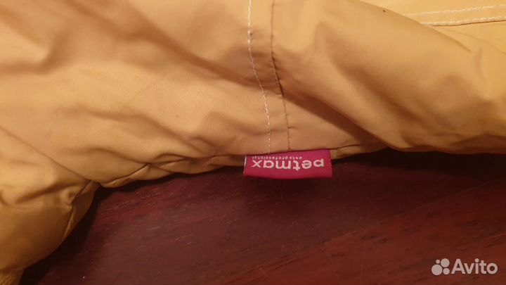 Одежда для средних собак