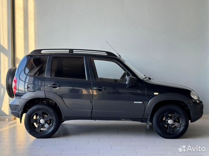 Chevrolet Niva 1.7 МТ, 2014, 98 000 км