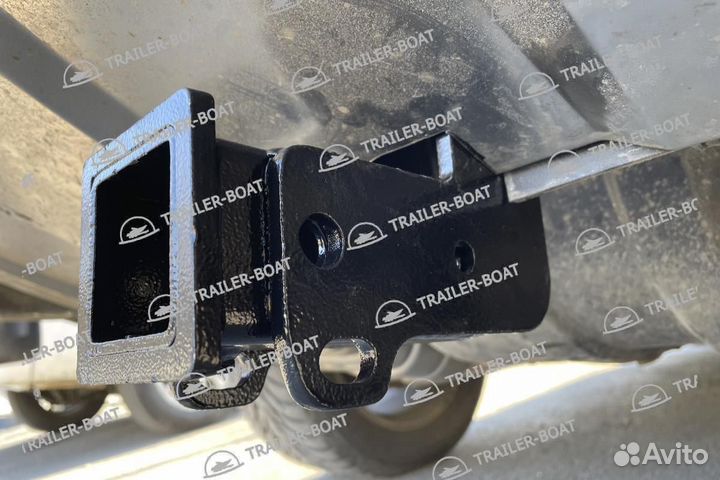 Фаркоп Mercedes GLS-Class 2016-2019, под квадрат, 50624