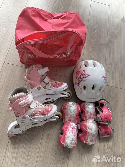 Ролики детские