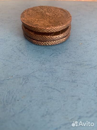 Пятаки Екатерины