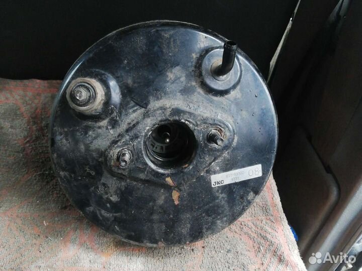 Вакуумник Митсубиси Паджеро Мини 2