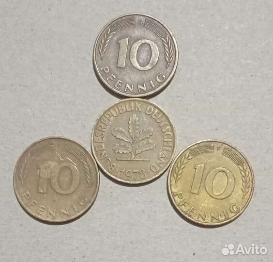 Монеты Европа Америка Африка Азия