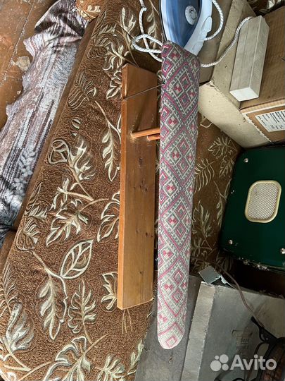 Доска гладильная настольная