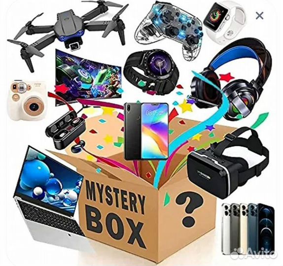 Мистери бокс