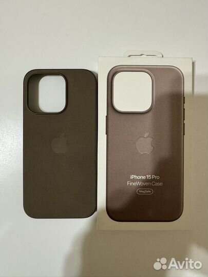 Чехол на iPhone 15 pro