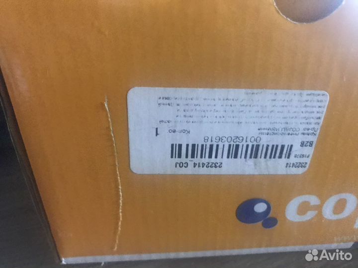 4-х контурный защитный кран cojali 2322414