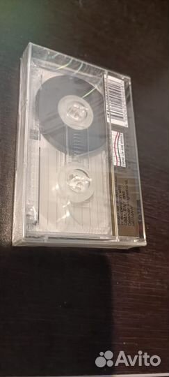 Аудиокассеты Славич Slavich C-60 новые