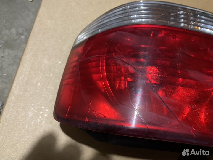 Продам Задние фонари Рестайл Chaser gx100 jzx100