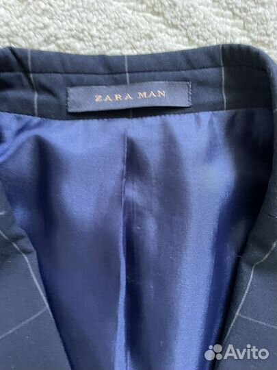 Пиджак мужской Zara