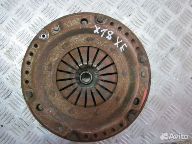 Маховик для Опель Вектра Б Астра Н Зафира А 1.6