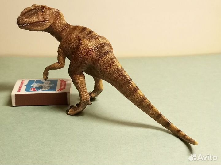 Фигурки динозавров Schleich, Procon