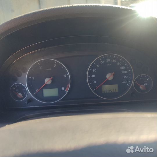Ford Mondeo 2.0 AT, 2003, 270 000 км