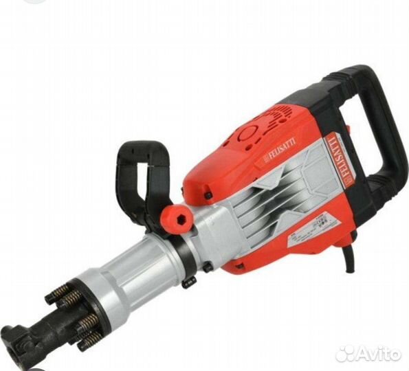 Инструменты в аренду.Отбойный молоток. Перфоратор