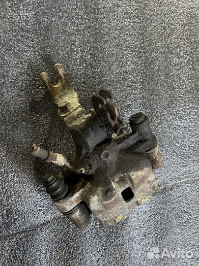 Тормозной суппорт задний Haima 3