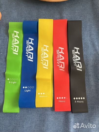 Спортивные принадлежности