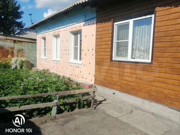 Дом 45 м² на участке 6,7 сот.