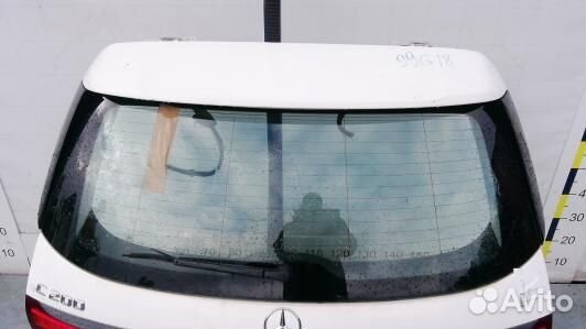 Дверь 3-5 mercedes benz C-class W205 (99G18GF01)