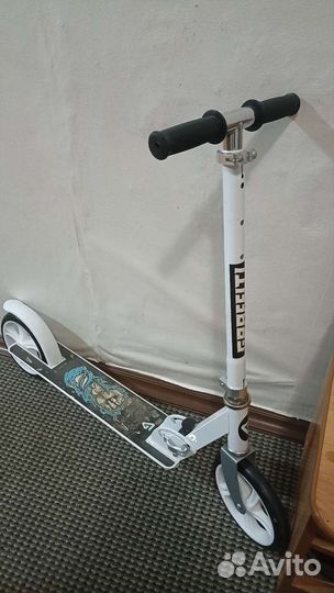 Самокат детский двухколесный