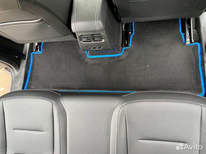 Ева эва коврики в салон автомобиля