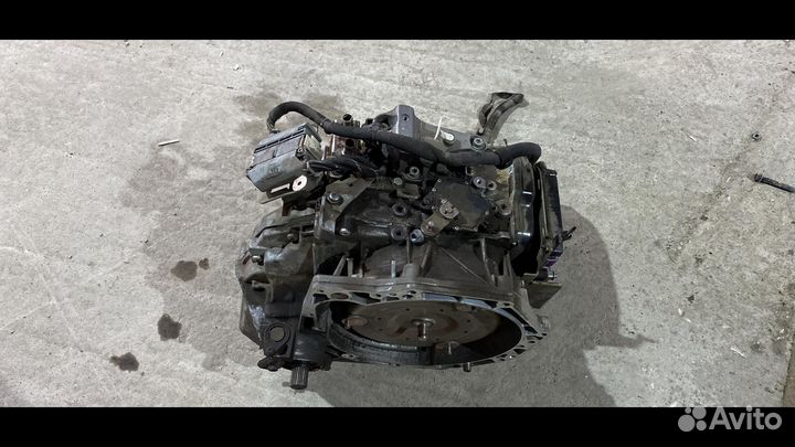 Коробка передач автоматическая (АКПП) Peugeot 2008