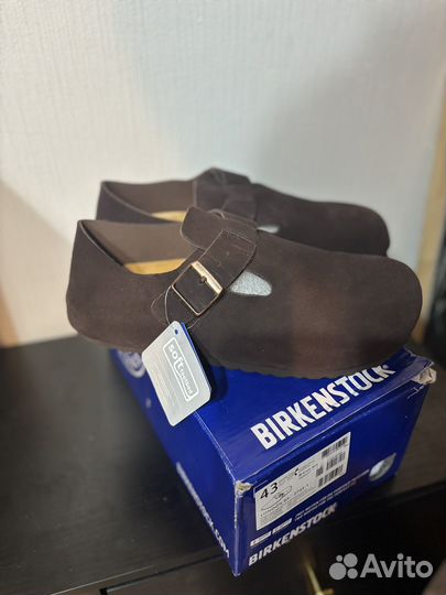 Birkenstock london мужские