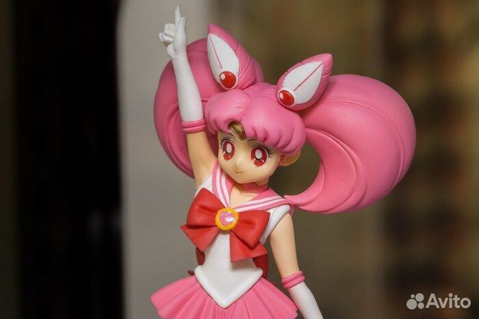 Girls Memories Sailor Chibimoon Banpresto 2015