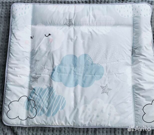 Матрас для пеленания Новый