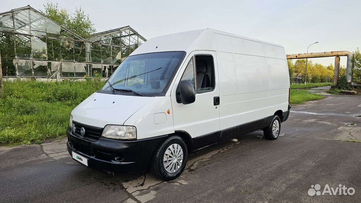 FIAT Ducato 2.3 МТ, 2011, 520 000 км