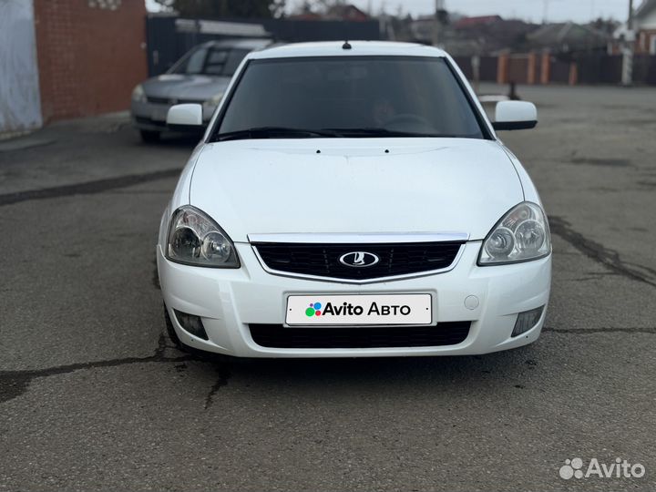 LADA Priora 1.6 МТ, 2012, 200 001 км