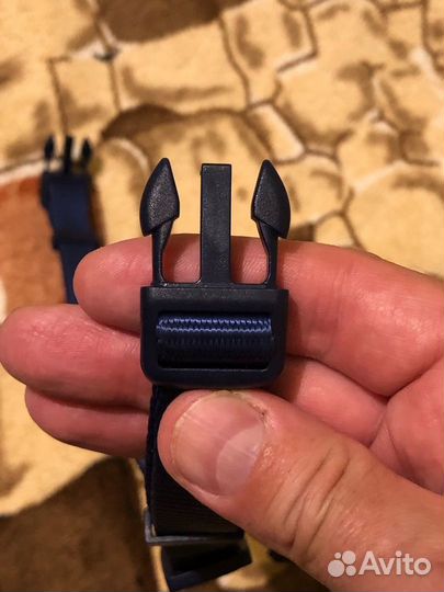 Шлейка для собак трикси Premium H-Harness M L