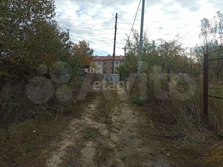 Участок 7 сот. (СНТ, ДНП)