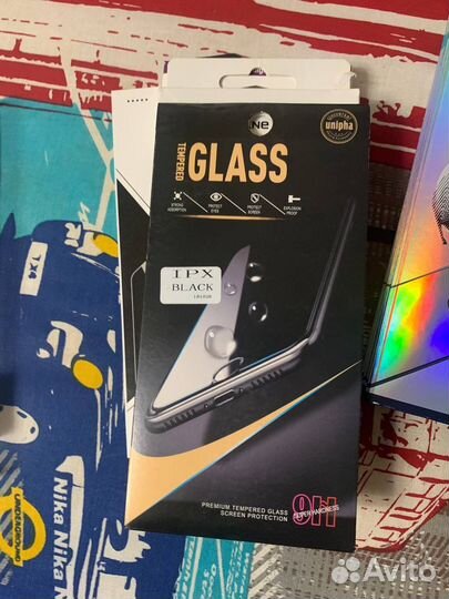 Броне стекла iPhone X, Xs, 11pro