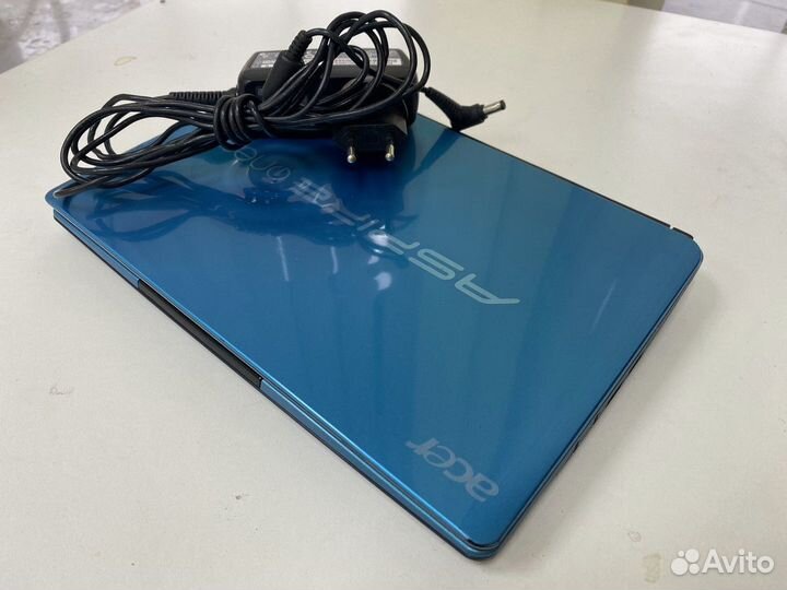 Нетбук Atom 2x1.7ггц/1Гб/320HDD