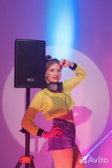 Диджей на ваше мероприятие