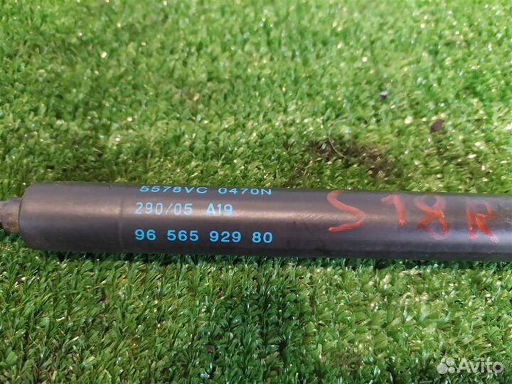 Амортизатор багажника Peugeot 407 (6E) 2005