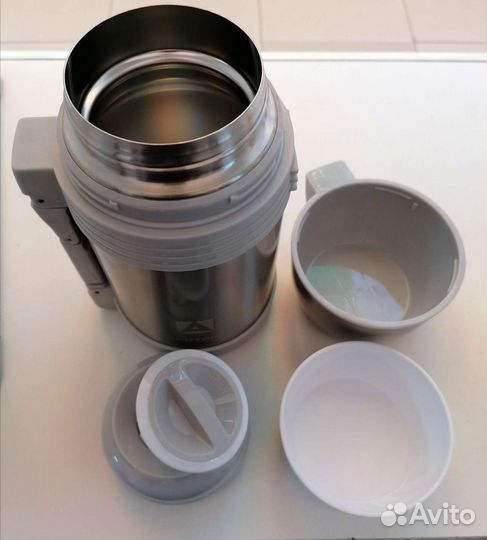 Термос Арктика 1 л. для еды и напитков