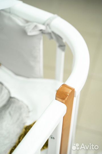 Кровать Nuvola Lux