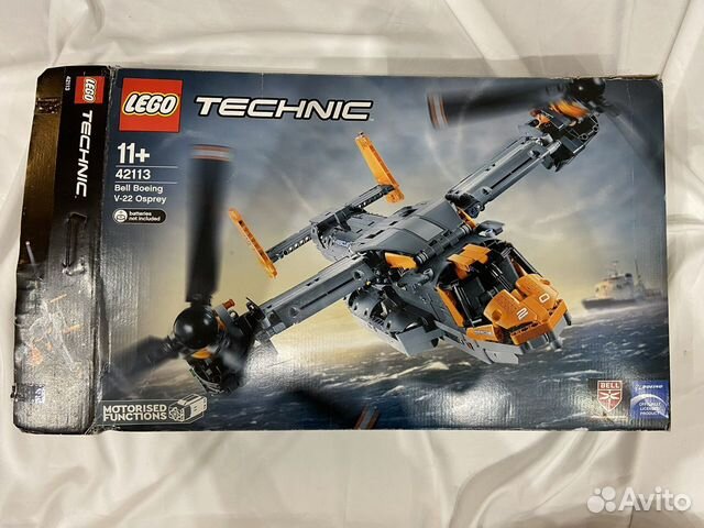 Lego 42113 Technic Bell-Boeing V-22 Osprey Лего купить в Санкт ...