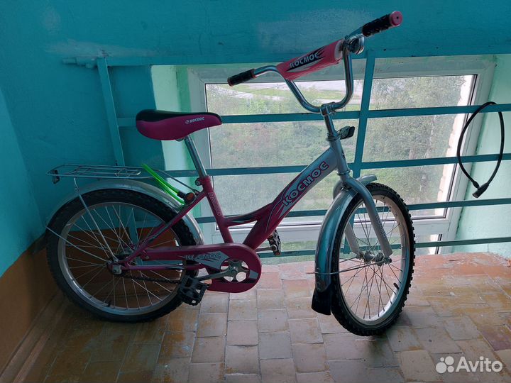 Велосипед бу
