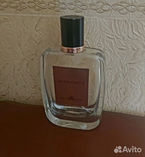 Пустые флаконы от духов