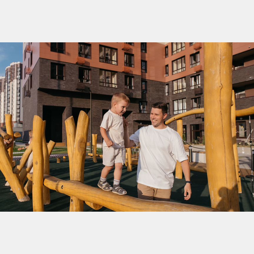 2-к. квартира, 65,6 м², 11/19 эт.