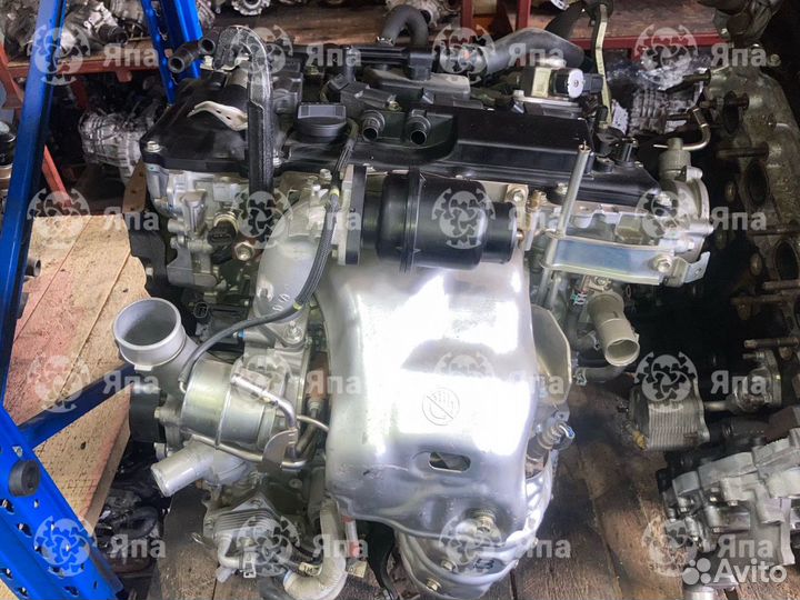 Новый двигатель 8AR-FTS Лексус RX, NX из Японии