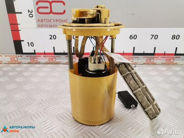 Насос топливный Fiat Punto 2 рест. 2005 52017373