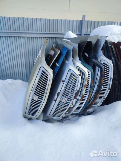 Капот Газ 31105 Волга