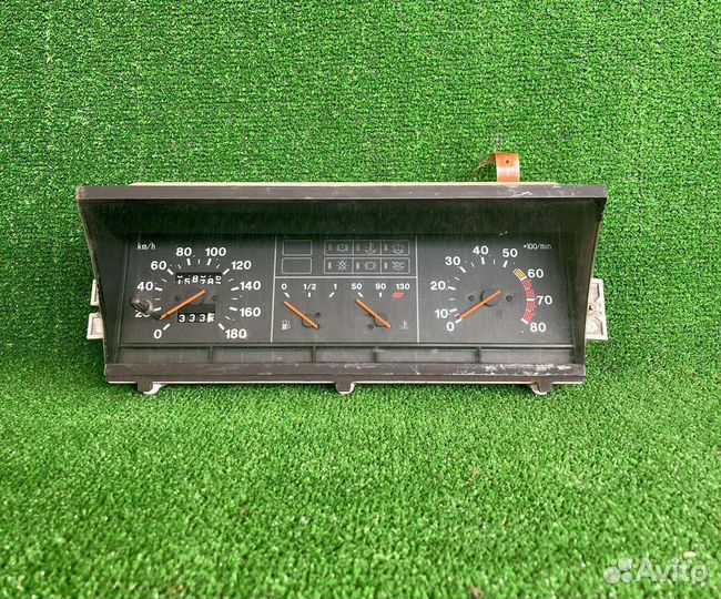 Приборная панель Ваз 2108 2109 21099