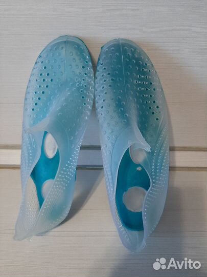 Коралловые тапочки