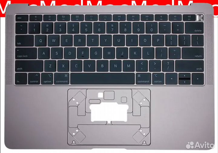 Топкейс Клавиатура MacBook Air 13 M1 A2179 2020