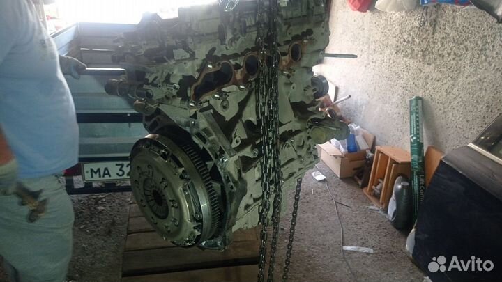 Ford mondeo 4 двигатель aobc