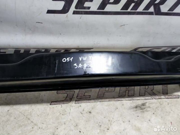 Усилитель бампера задний Volkswagen Tiguan 5N 2.0